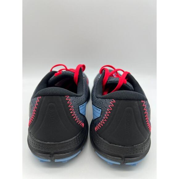 Brooks Divide 3 Women’s Pink Black Hiking Running Shoes 1203681B057 Size 12B - Picture 7 of 12